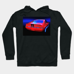 1969 AMC AMX (American Motors Experimental) Hoodie